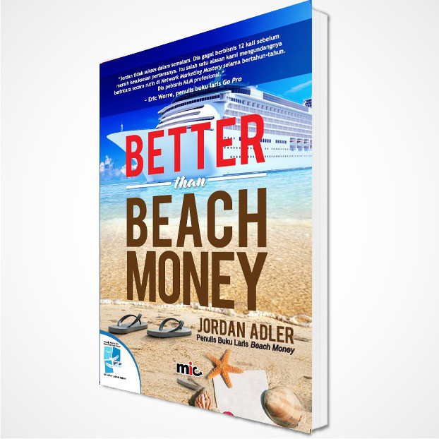 BETTER BEACH MONEY