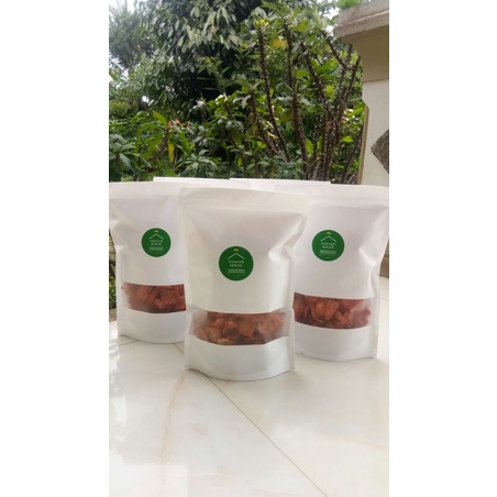 

SANAAH'S HOUSE - Emping Melinjo Homemade 500gr