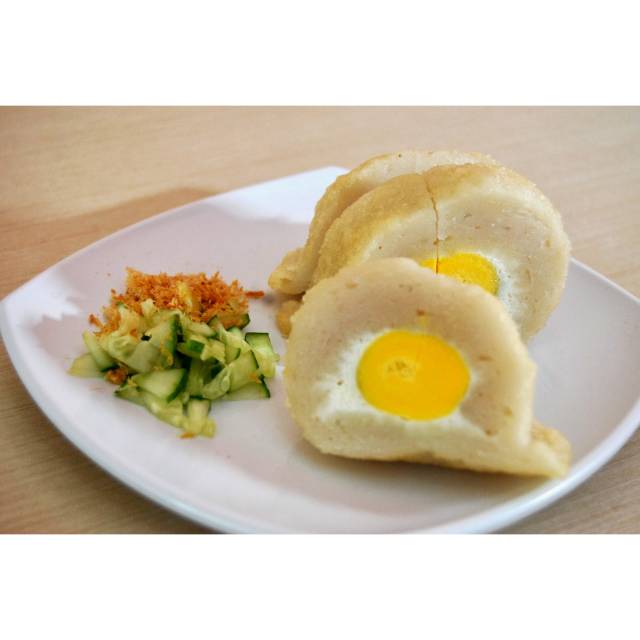 

Pempek Kapal Selam