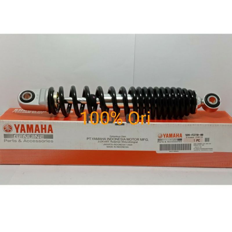 SHOCKBREAKER SHOKBREKER SHOK VEGA ZR ASLI ORI YAMAHA 5D9 F2210 00