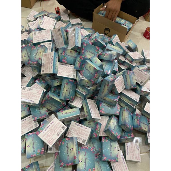 SABUN KEDAS BEAUTY ORIGINAL BPOM