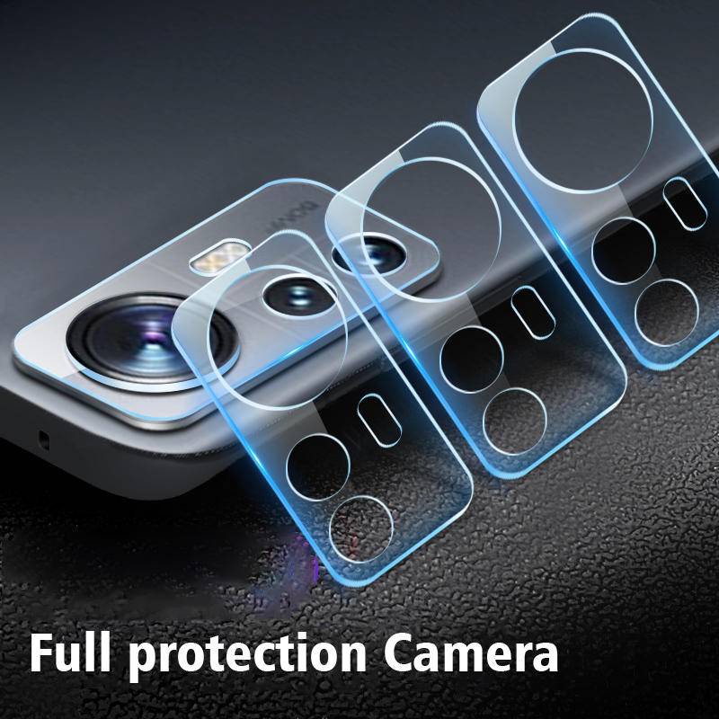 Tempered glass Pelindung Lensa Kamera Anti Gores Untuk Xiaomi Mi 12 12X 12s Pro Ultra