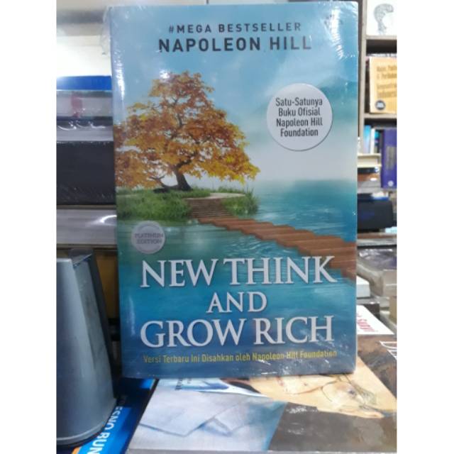 Think and grow rich napoleon hill bahasa indonesia