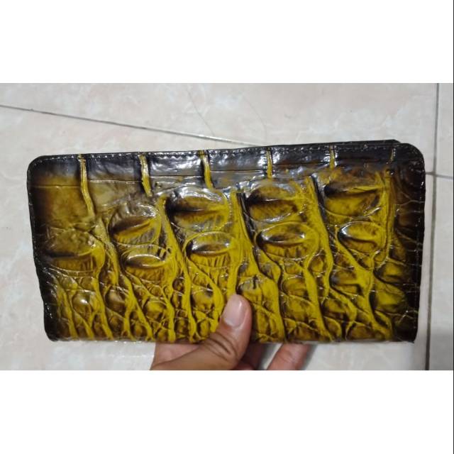 Dompet Wanita / Cewek Model Singel Rits