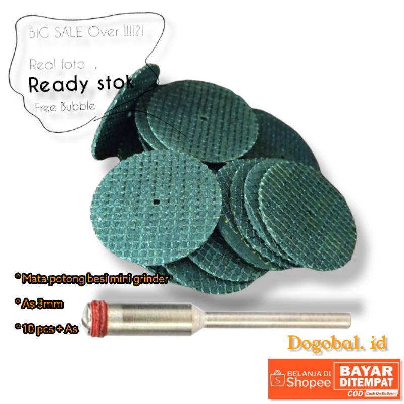 mata potong gerinda mini Besi mata bor mini potong besi Pipa mata potong besi gerinda mini bor mini 