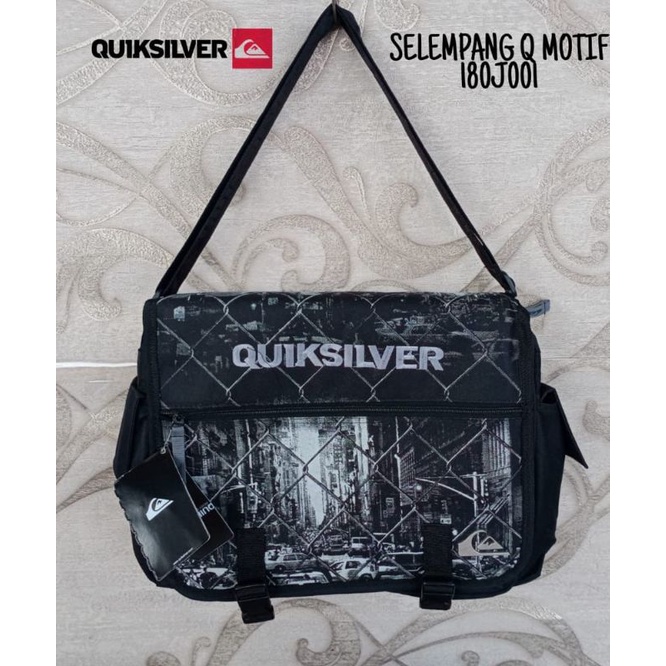 tas selempang pria quiksilver