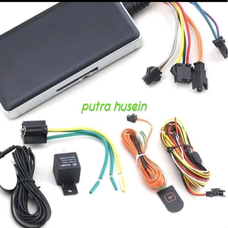 GPS TRACKER GT06N