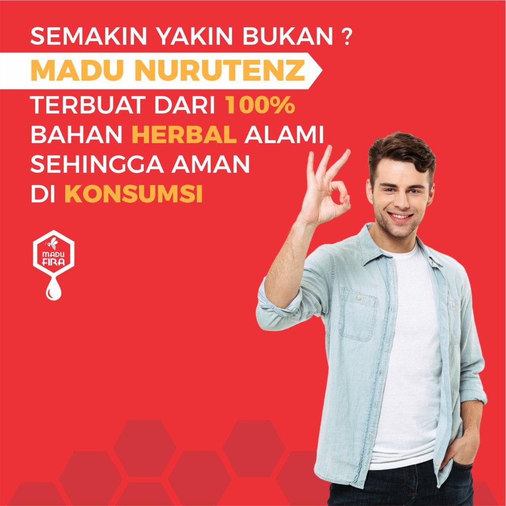 Madu Nurutenz Original Obat Herbal Darah Tinggi Hipertensi Shopee Indonesia