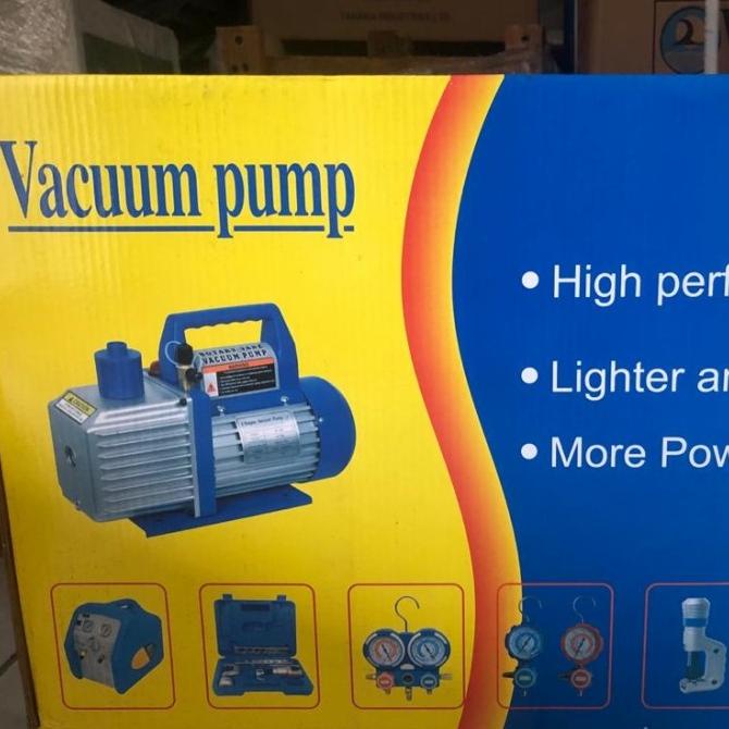 VACUM PUMP AC 1PK TANAKA