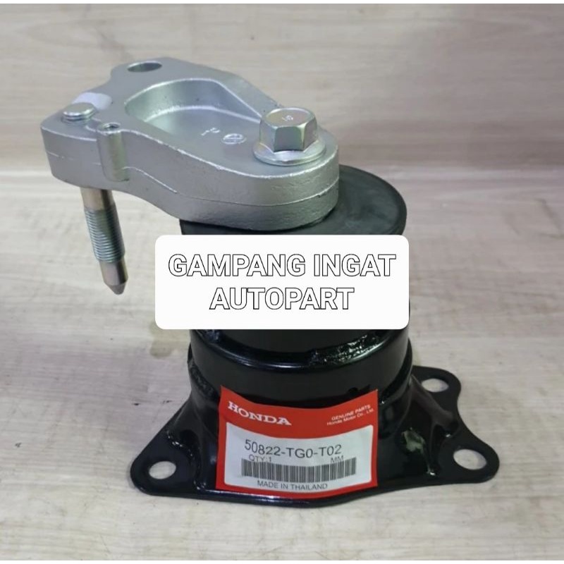 Engine Mounting RH Dudukan Mesin Kanan Honda Jazz RS Brio Mobilio Freed Brv ORIGINAL