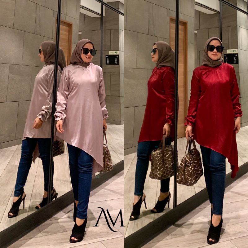 daisy tunik by ambigu - tunik termurah