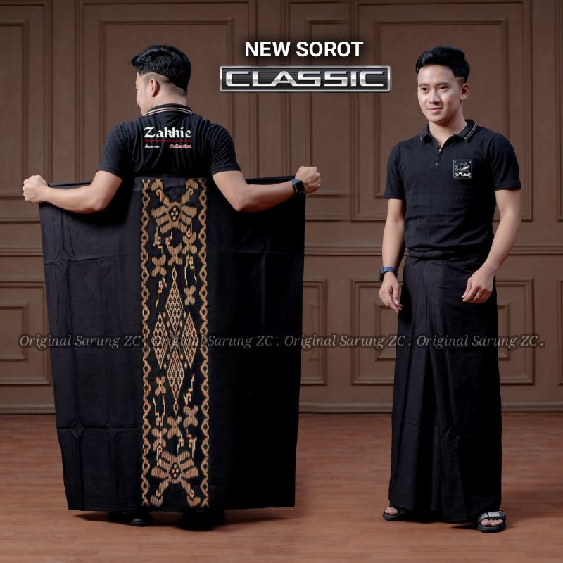 Sarung pria terbaru harga diskon motif elegant