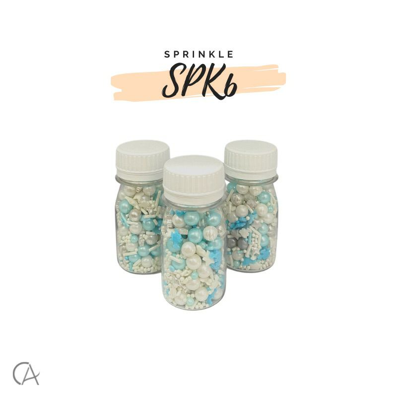 

Sugar Sprinkle Kemasan 40g