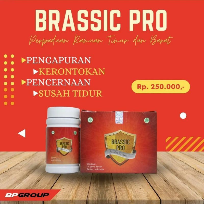 Brassic Pro