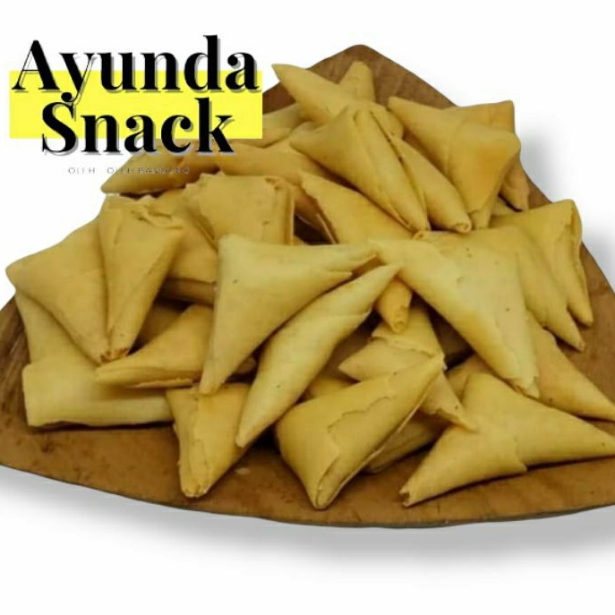 

SAMOSA SUMPIAH ABON AYAM 250gr