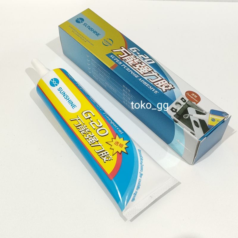 LEM LCD TOUCHSCREEN SUNSHINE G-20 BENING ORIGINAL