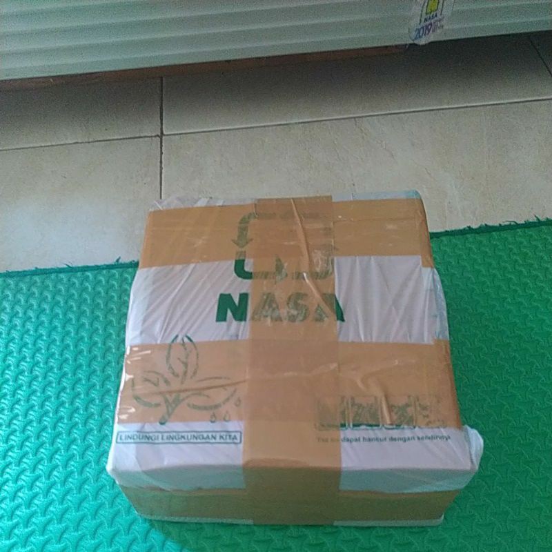 

Produk herbal Nasa