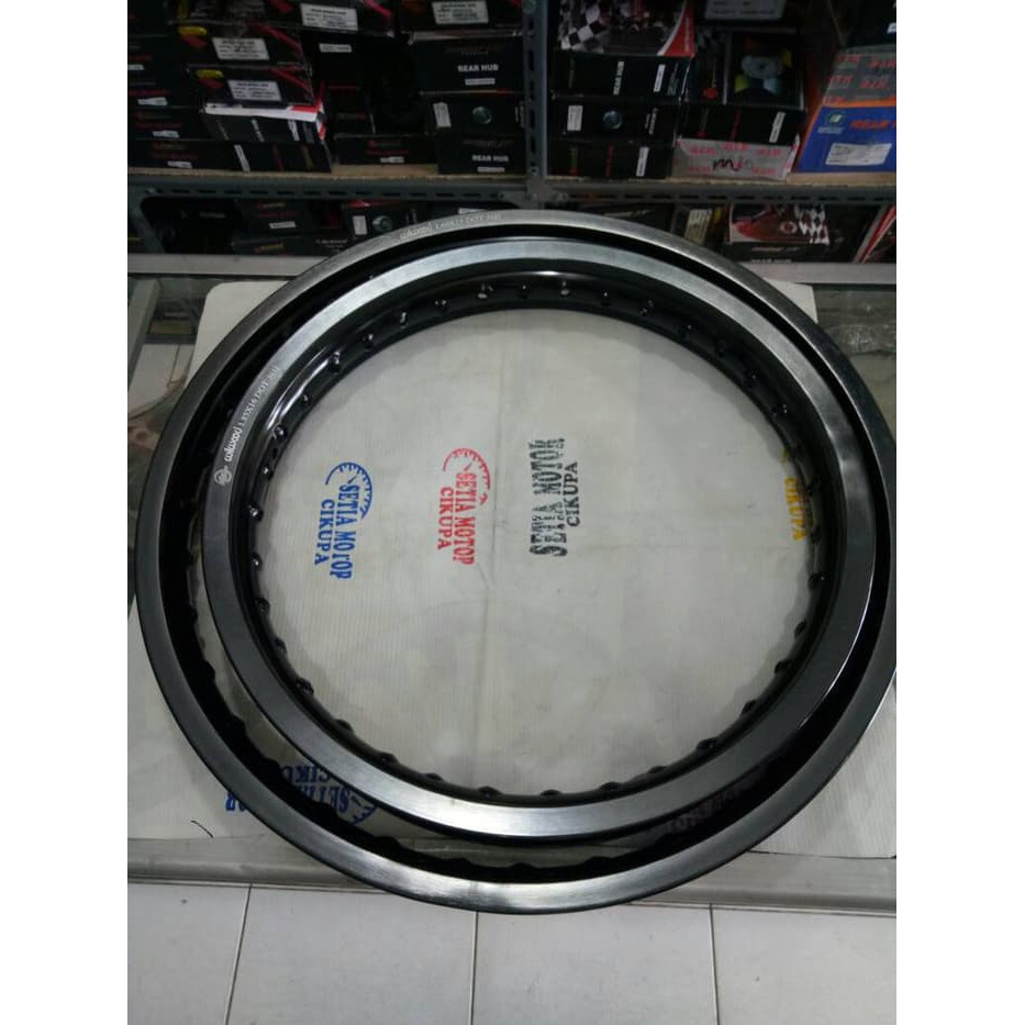 Velg Kenda 16 - 19 36Hole - Velg Trail - Cross Ring 16 Dan 19 36Hole 1Set - Variasi Motor