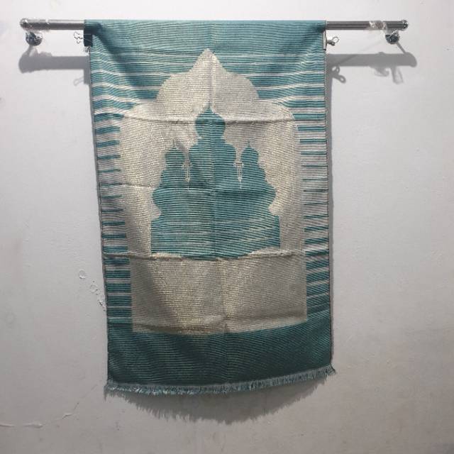 Sajadah Travel Kekinian Minimalis Ringan Mudah Dibawa