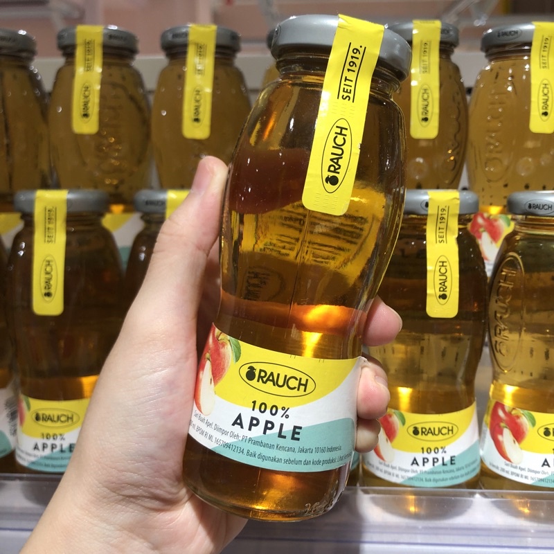 

RAUCH APPLE 200 ML