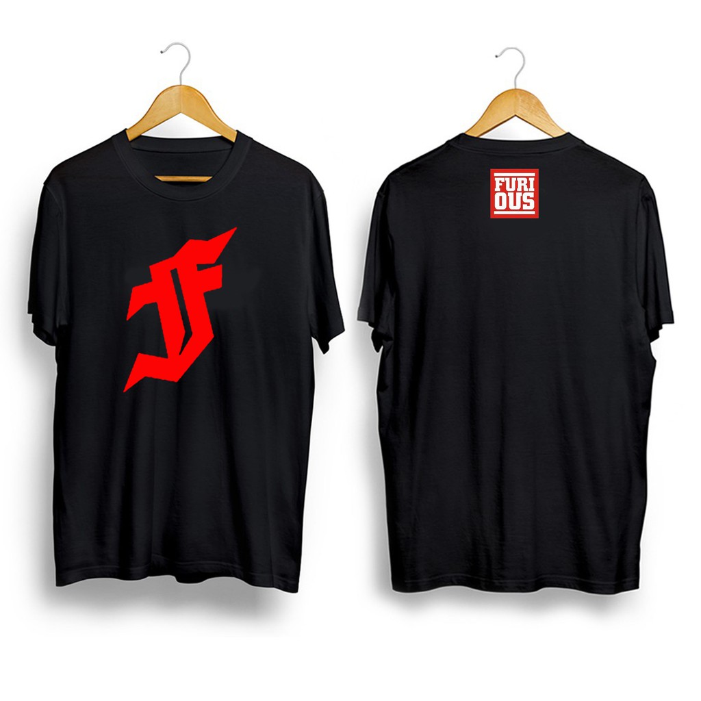 Kaos Distro Pria FURIOUS BALI All Size S M L XL XXL XXXL XXXXL XXXXXL