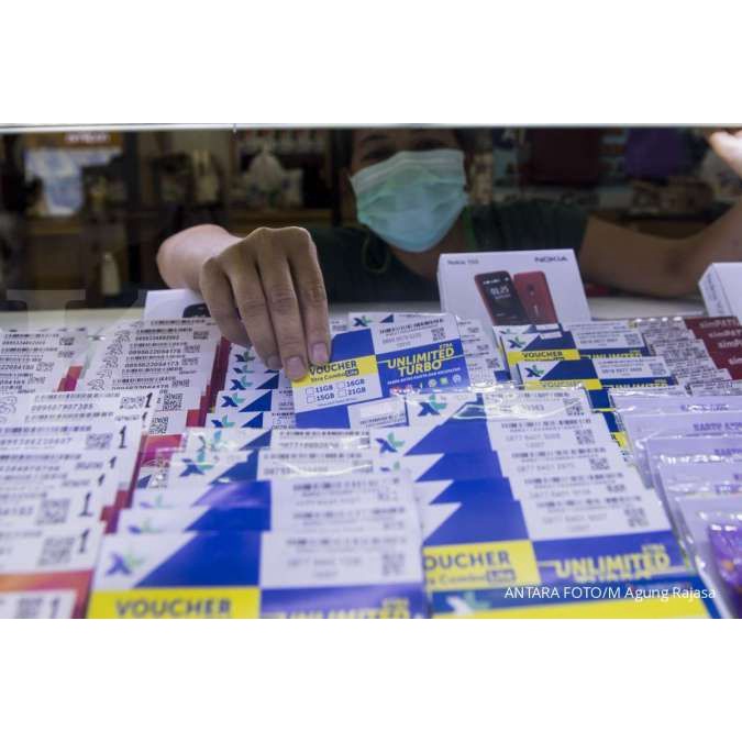 blum aktif kartu prdana diskon xl