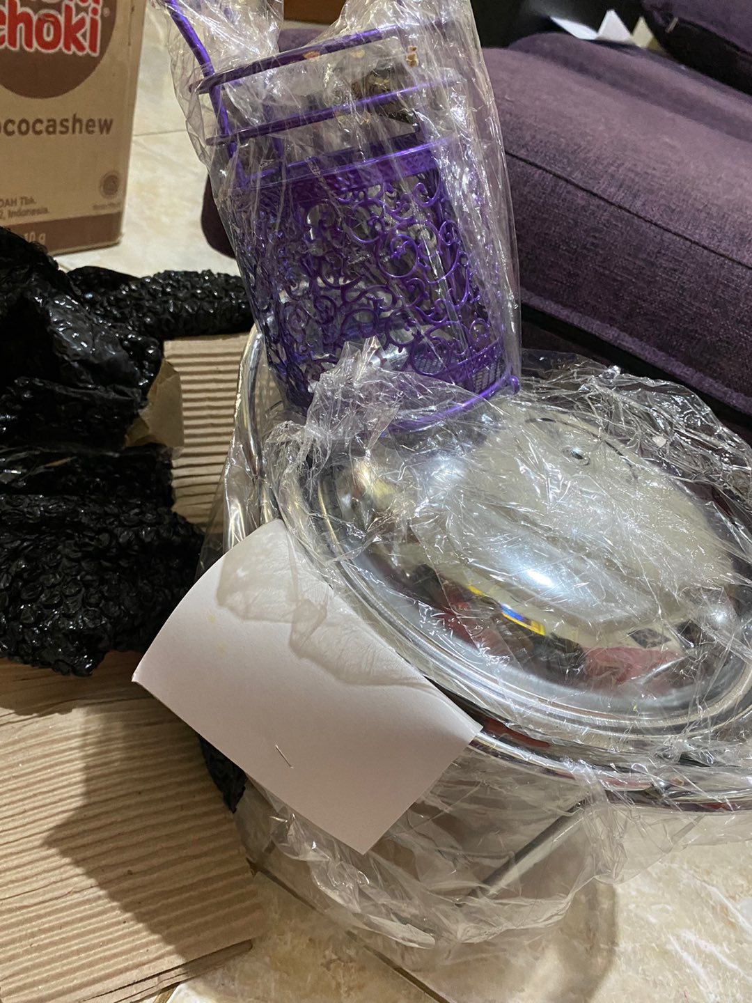 Tempat Serba Guna Bisa Untuk Sendok Garpu/ Pen / Sikat Gigi Nb 100