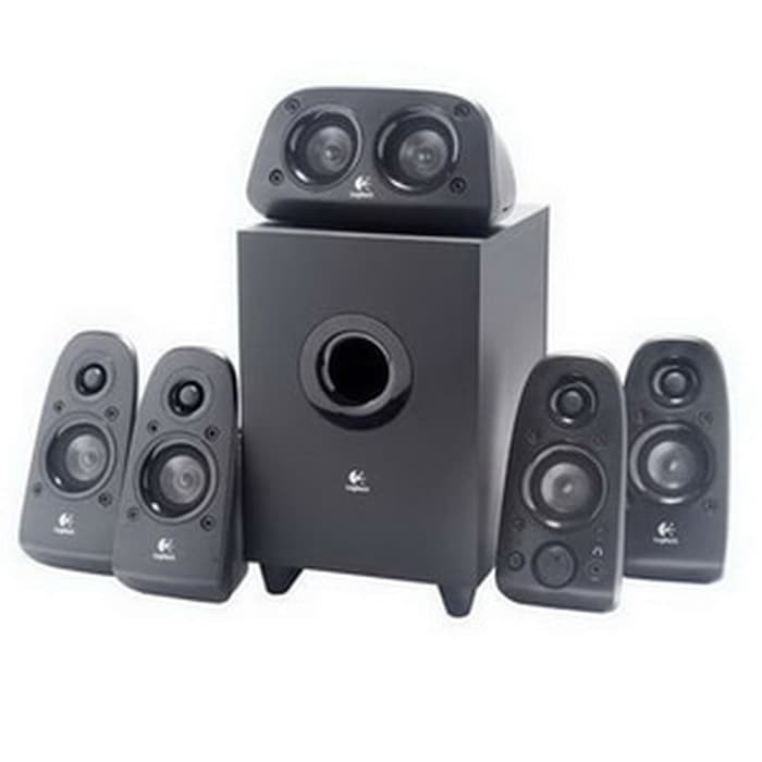 Logitech Speaker z506