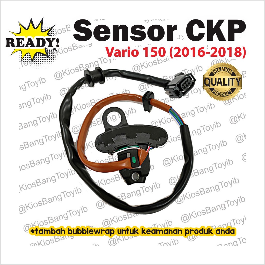 Sensor CKP Spull Kaki 3 Honda Vario 150 2016-2018 (K59)