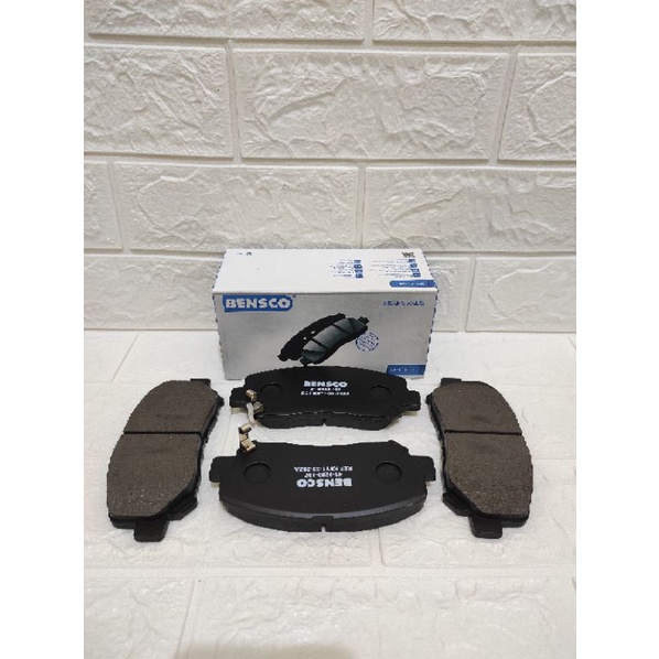BRAKE PAD DEPAN MAZDA CX-5 KAMPAS REM DEPAN MAZDA CX-5