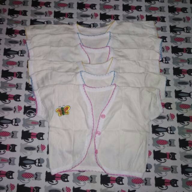 "SOLD" Baju baby 1/2 lusin