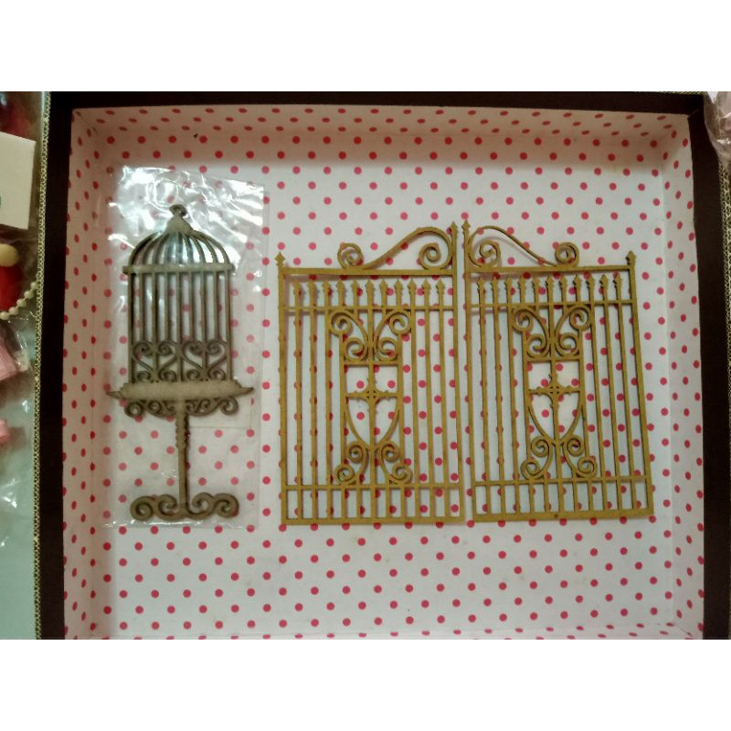 

Scrapbook kit #scrapbook sticker#ribbon#flower#embelishment#