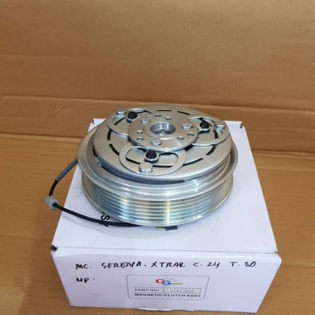 Magnet clutch nissan serena c24 xtrail t30