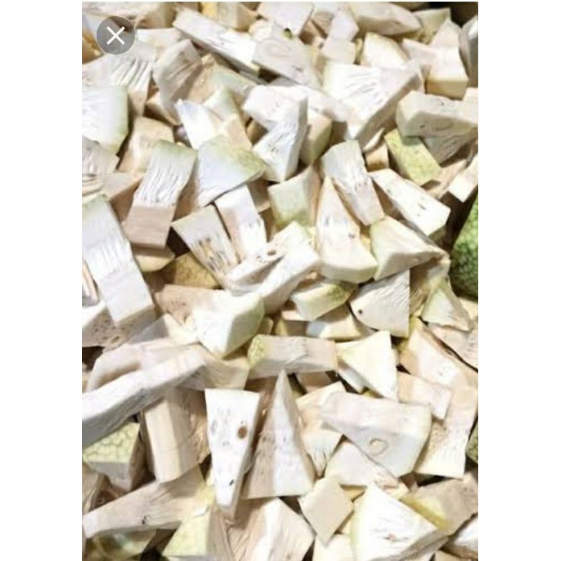 

Nangka Muda Potong (500gram)