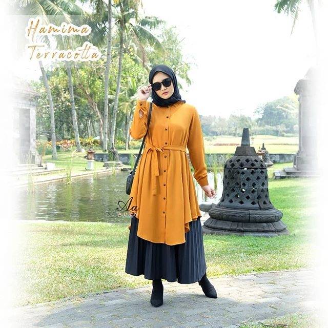 Tunik blouse murah HAMIMA BY ADEN
