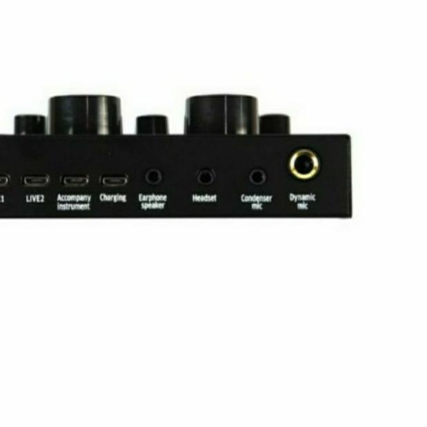 ☞ soundcard v8 bluetooth audio external souncard live adaptor v8 ☃