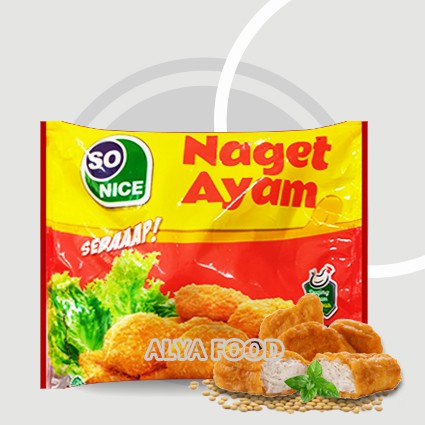 

So Nice Nugget 500 gr