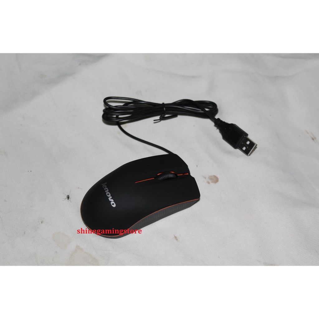 Mouse Lenovo M20 Optical USB Mouse / Mouse M20 / M20