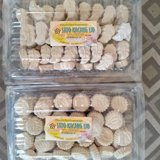 

Makanan ringan sato kacanh ijo oleh oleh banyuwangi