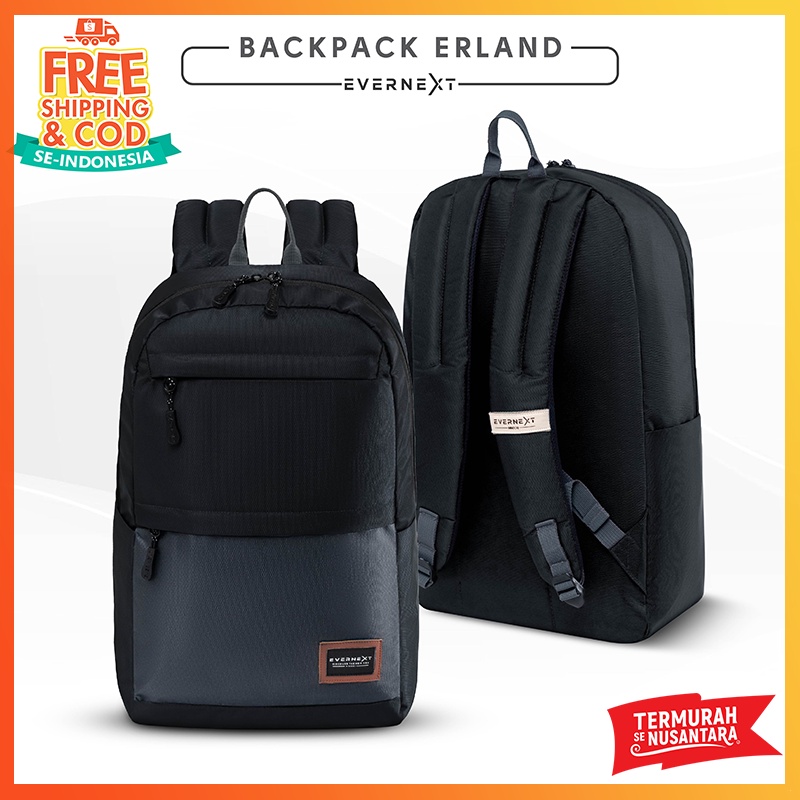 (BISA COD) BACKPACK PREMIUM TAS RANSEL PRIA WANITA UNISEX BACKPACK LAPTOP MULTIFUNGSI 14&quot; 15&quot; INCH TAS PUNGGUNG KULIAH KERJA SEKOLAH