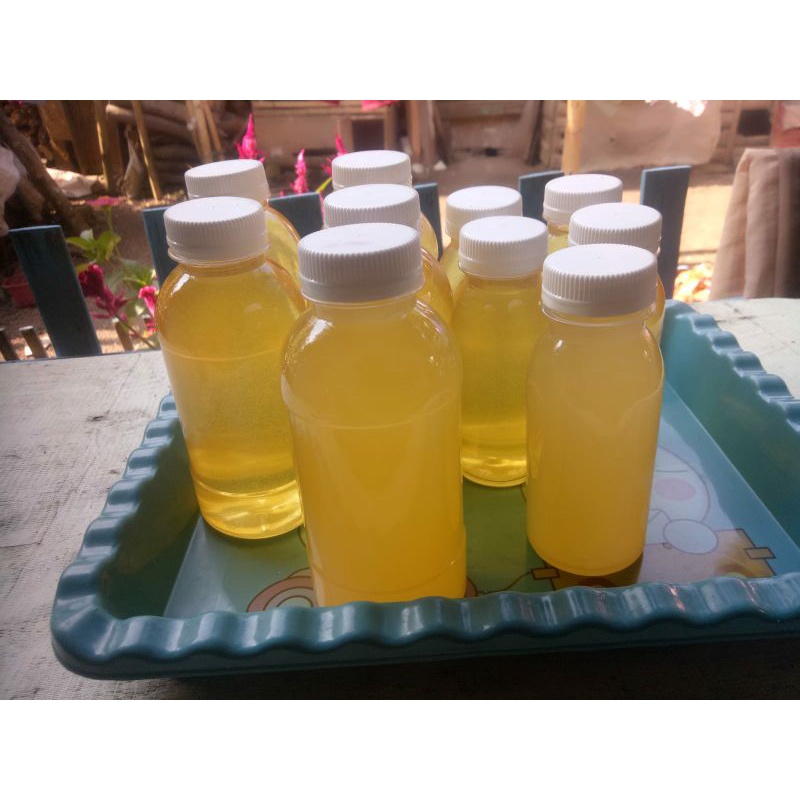 Minyak Biyawak 200ml (100%Murni)