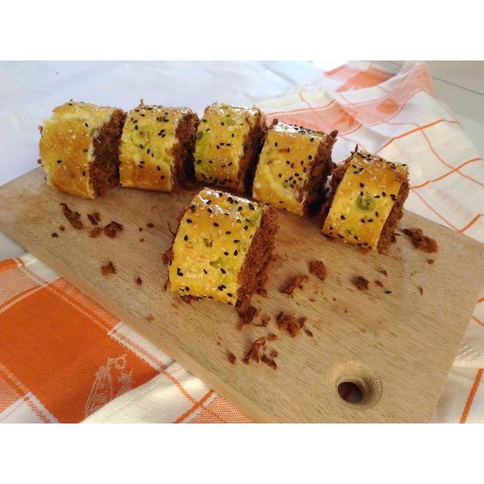 Craft Ceedar Soloflossroll Abon Gulung Khas Solo Original