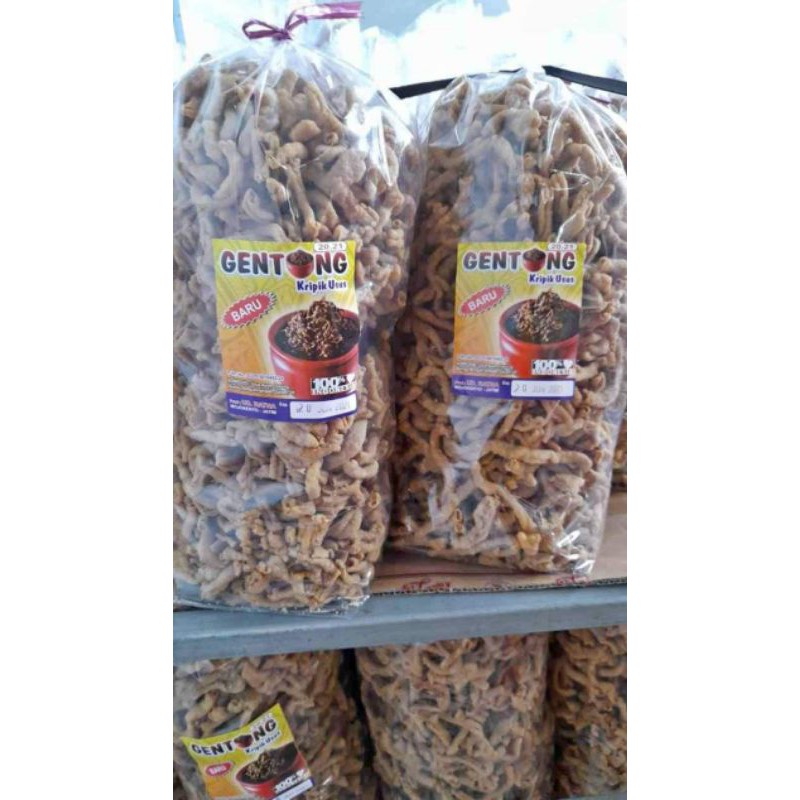 

KRIPIK USUS AYAM 2 KG