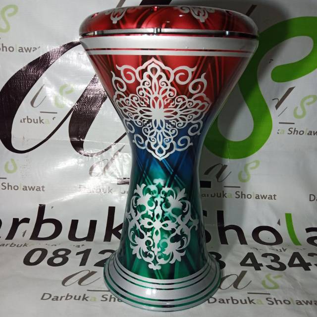 Darbuka El Shahzad 9inc Free Tas Dan Kunci L Youtube