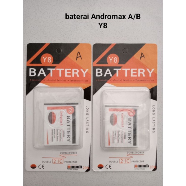 Baterai Andromax A