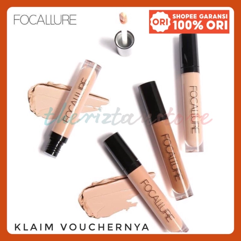 Focallure Concealer Liquid Full Coverage / FA52