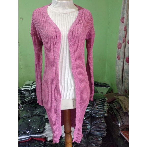 Cardigan Bresca Long Cardigan 7get