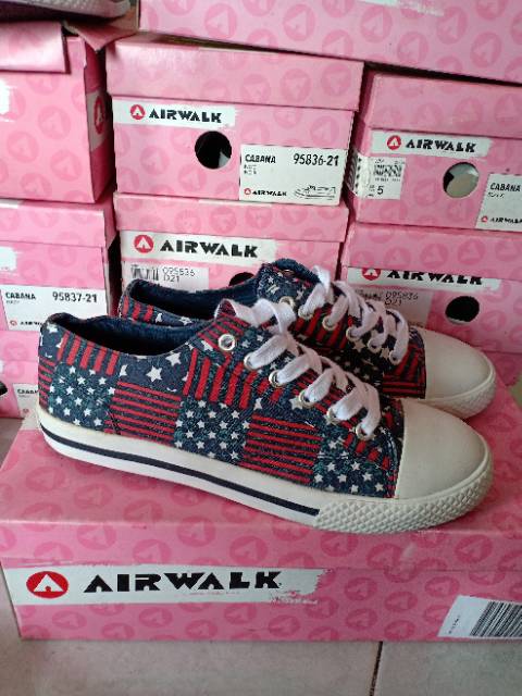 Airwalk OX Retro OX Woman