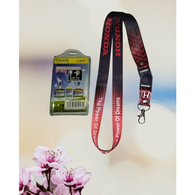 

TALI ID CARD HONDA