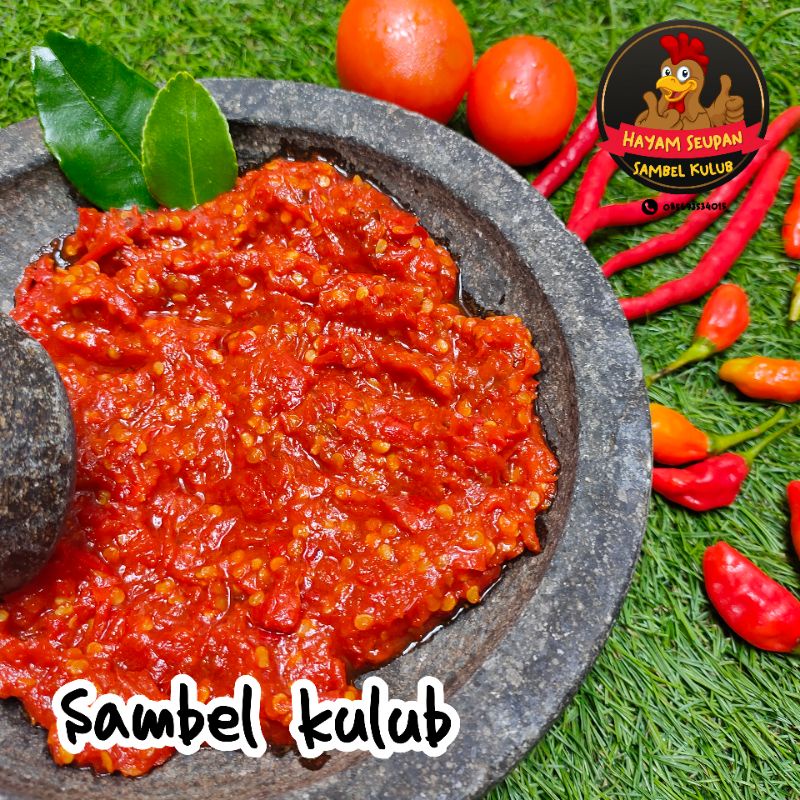 

sambel kulub